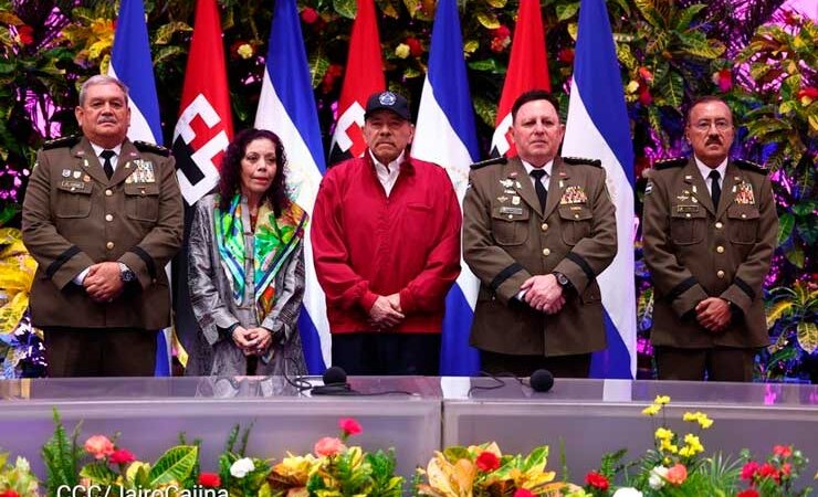 Fortalecer al Ejército para garantizar la paz