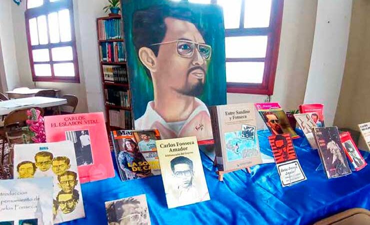 Carlos Fonseca Amador, conciencia revolucionaria y convicción libertaria