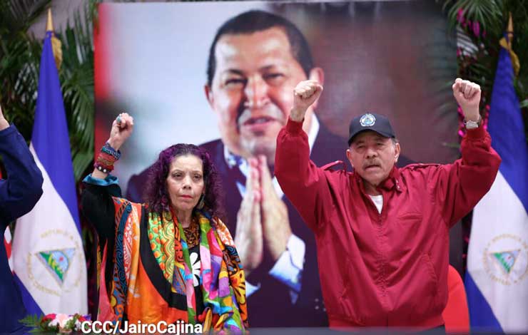 Relevancia y legado del Comandante Hugo Chávez
