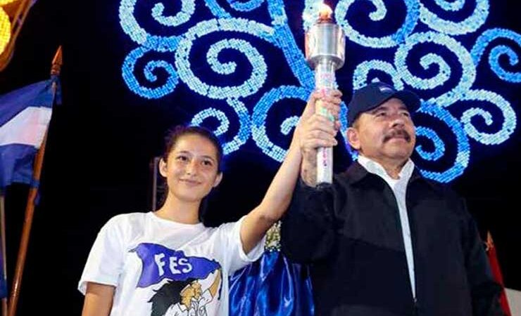 Atrae turistas a la Nicaragua libre y en paz