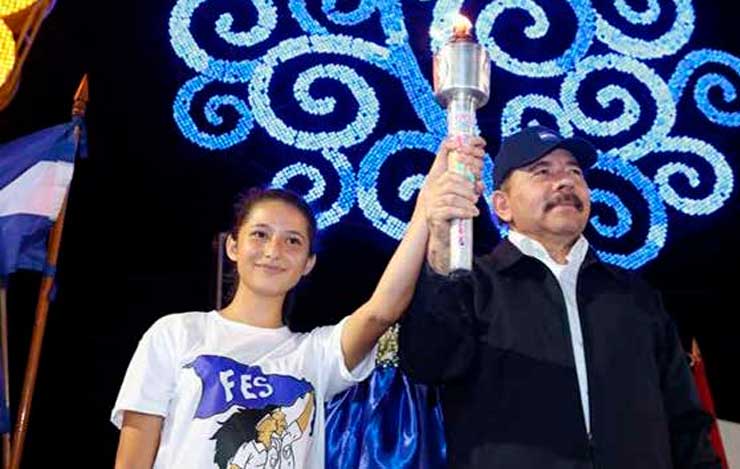 Atrae turistas a la Nicaragua libre y en paz