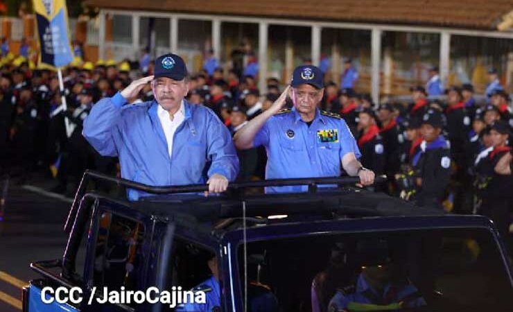 La Policía Nacional viene del pueblo y es del pueblo