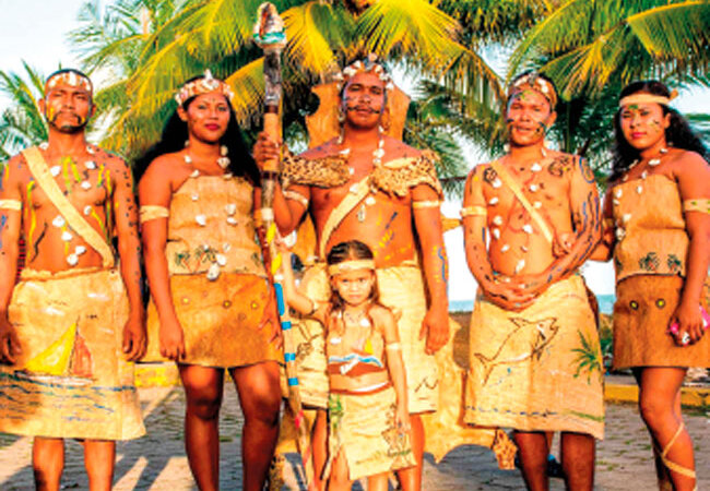 Resistencia Indígena, Negra y Popular En defensa de la identidad del pueblo