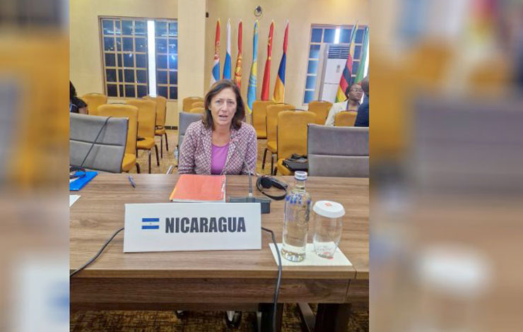 Reafirmamos nuestro respaldo a Venezuela en NOAL