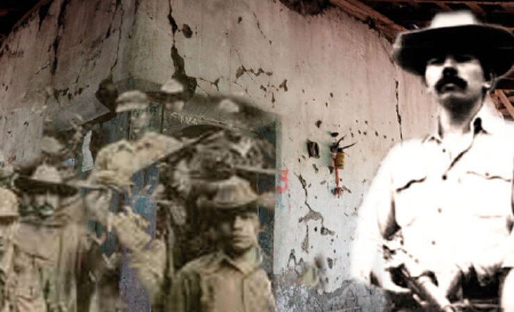 Octubre tres veces victorioso