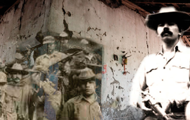 Octubre tres veces victorioso