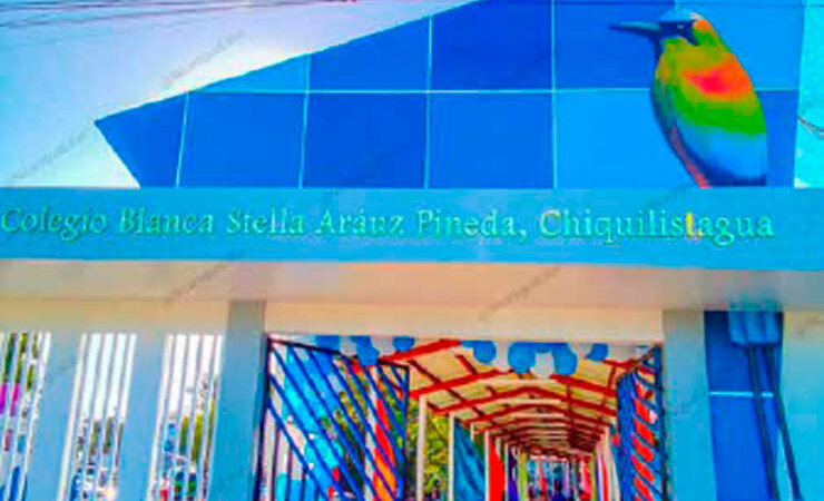 Con el Buen Gobierno FSLN. Avances en rutas educativas