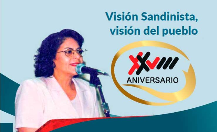 Visión Sandinista, visión del pueblo