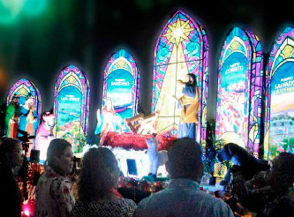 La Navidad en Nicaragua, armonía entre la fe cristiana y la cultura popular