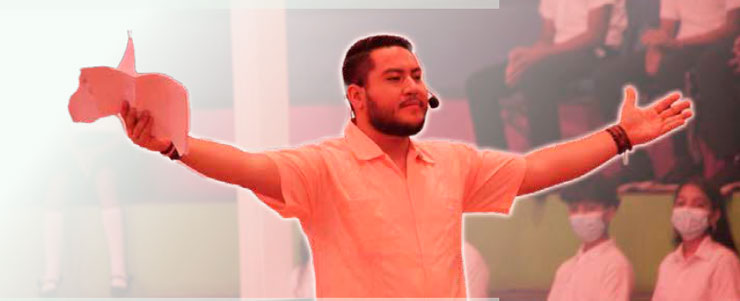 Foto de Pedro Pablo Castillo López:El poeta enamorado