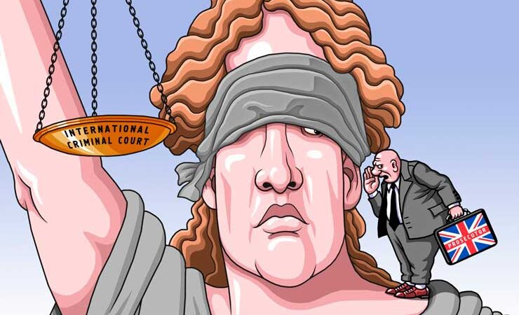 El abuso de la justicia transnacional como arma de agresión imperial