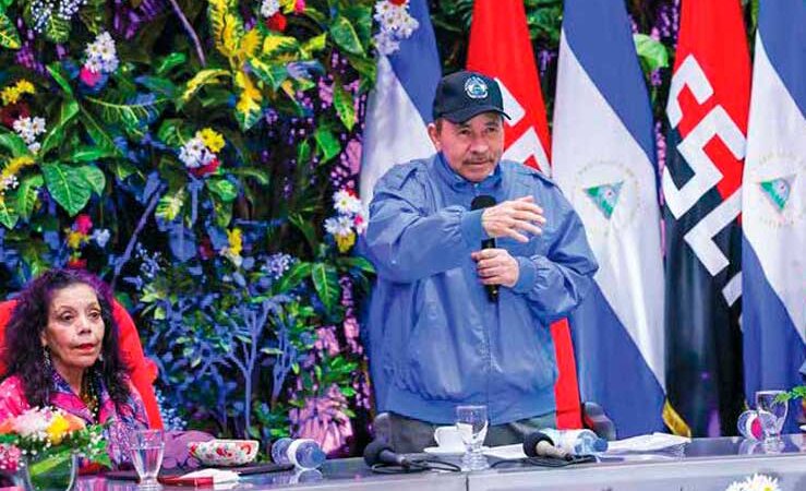 El arma más poderosa de los pueblos es la Paz