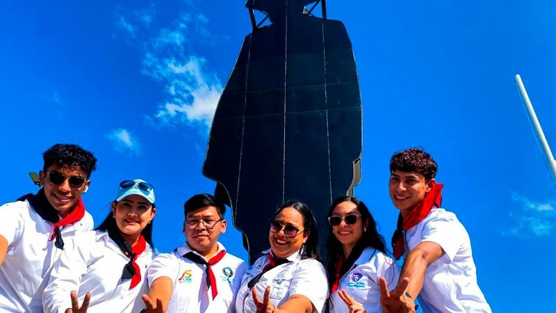 Legado del General Sandino arraigado en la juventud