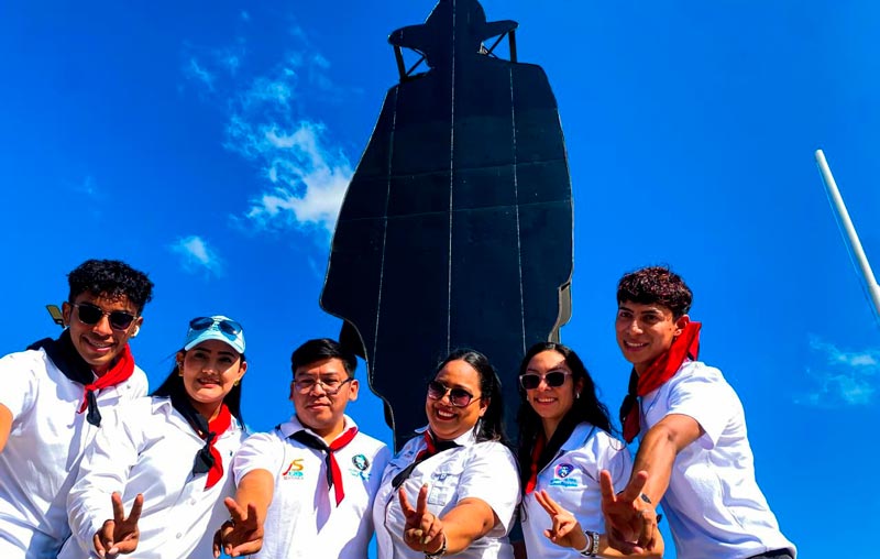 Legado del General Sandino arraigado en la juventud