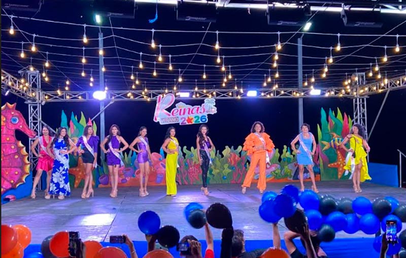 Festival Reinas Verano 2026, orgullo nacional