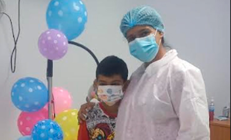 Trasplantes renales pediátricos: otro triunfo de la niñez nicaragüense