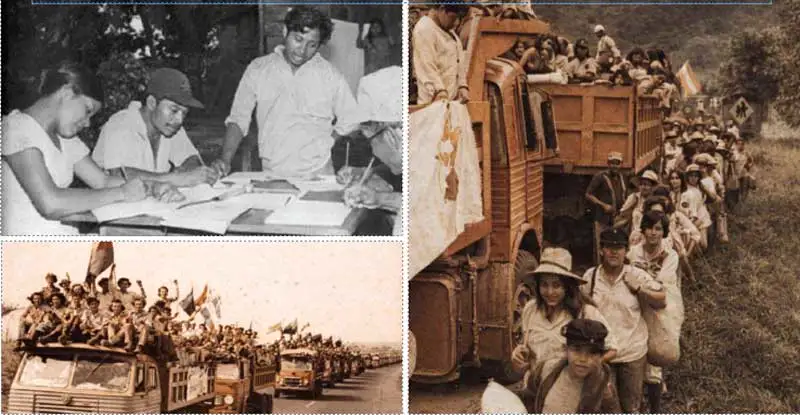 CNA, lección parala juventud de hoy