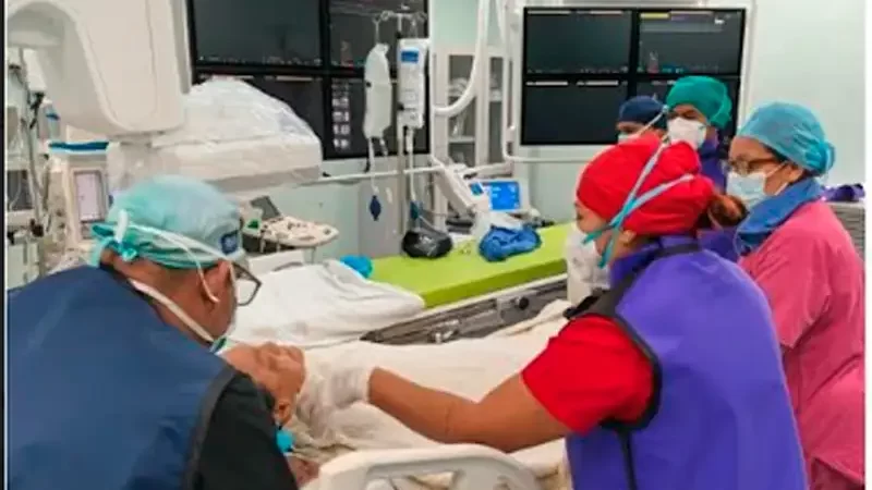 Nicaragua avanza en atención de salud de alta complejidad