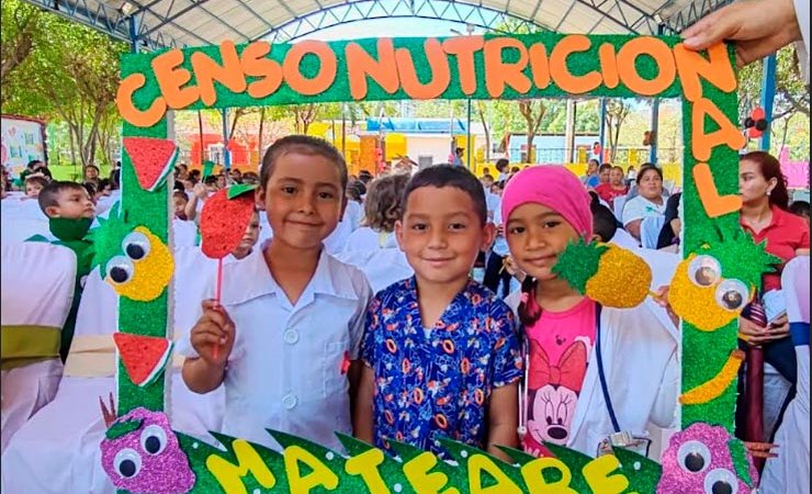 Inicia Censo Nutricional 2026 para cuidar a la niñez