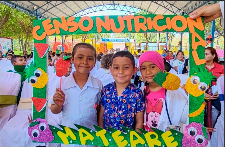 Inicia Censo Nutricional 2026 para cuidar a la niñez