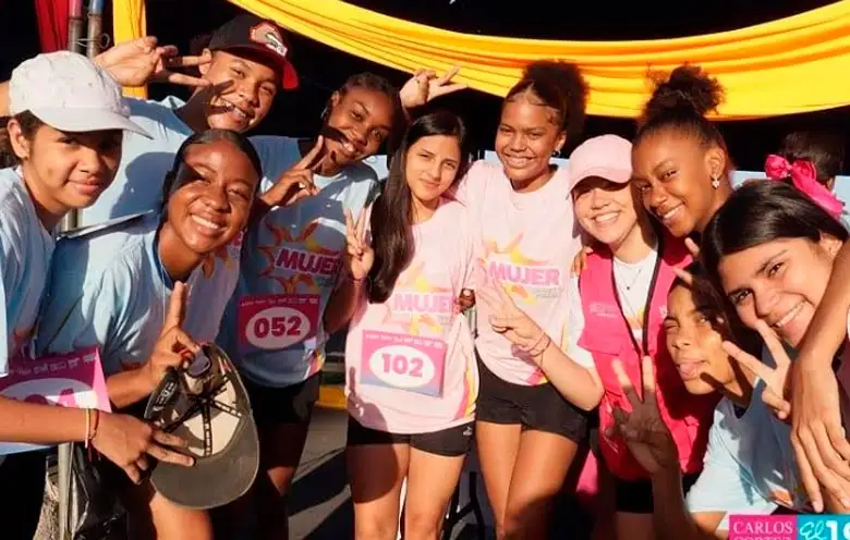 Mujeres victoriosas celebran 19 años de restitución de derechos