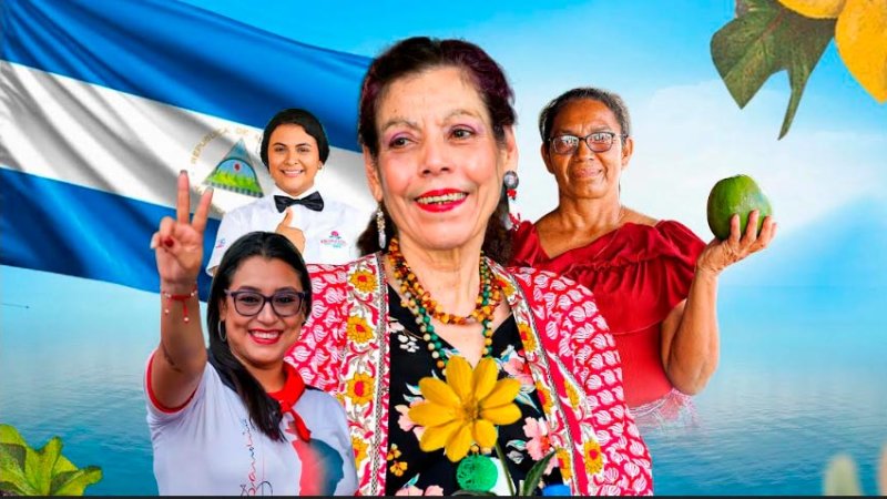 De la exclusión a derechos garantizados de la mujer nicaragüense