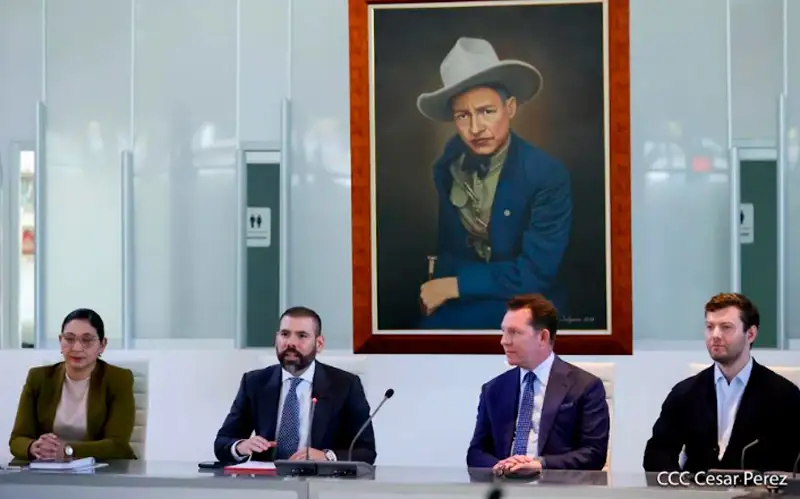 Grupo empresarial explora invertir más en Nicaragua