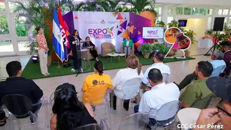 Inauguran VIII edición EXPOPYME 2026