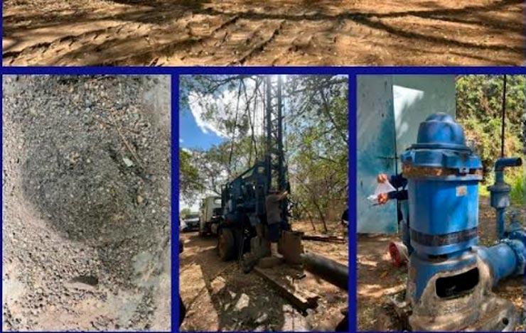 Mejor servicio de agua potable tendrán más de 17 barrios de Managua