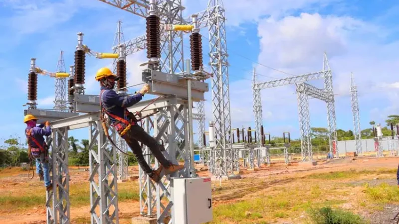 Nicaragua con energía segura,estable y de calidad