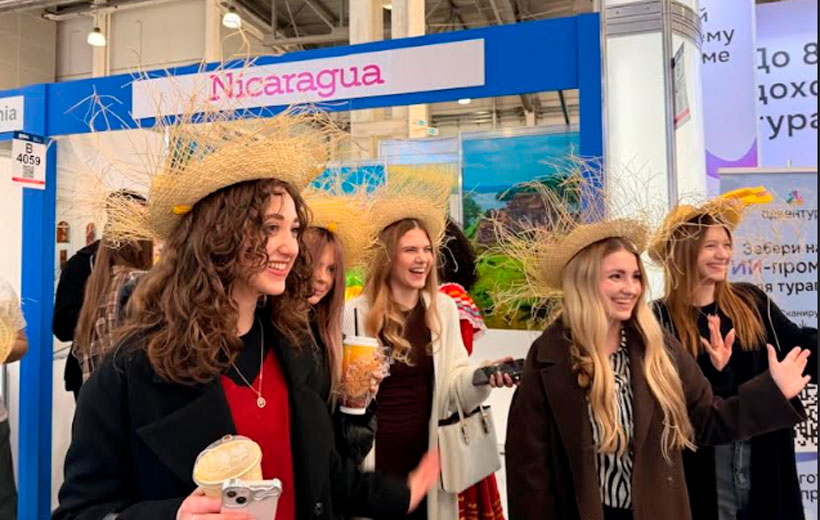 Nicaragua promociona sus atractivos turísticos en Rusia