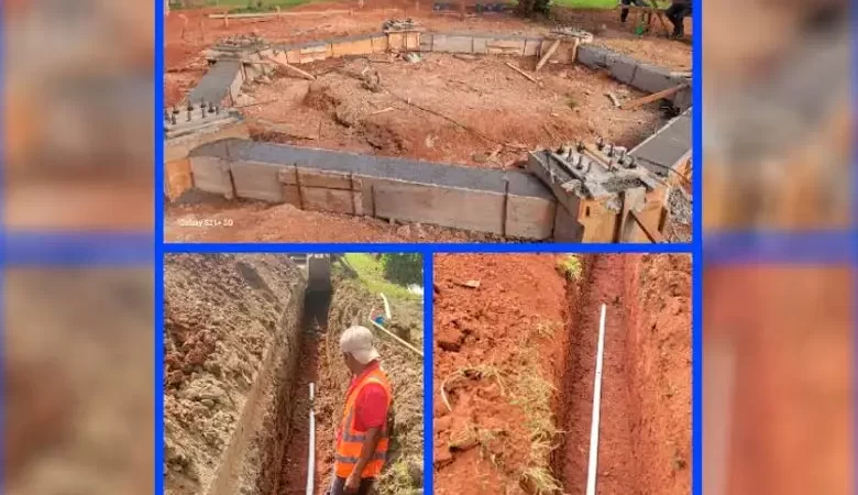 Familias de La Esperanza en Nueva Guinea tendrán agua potable