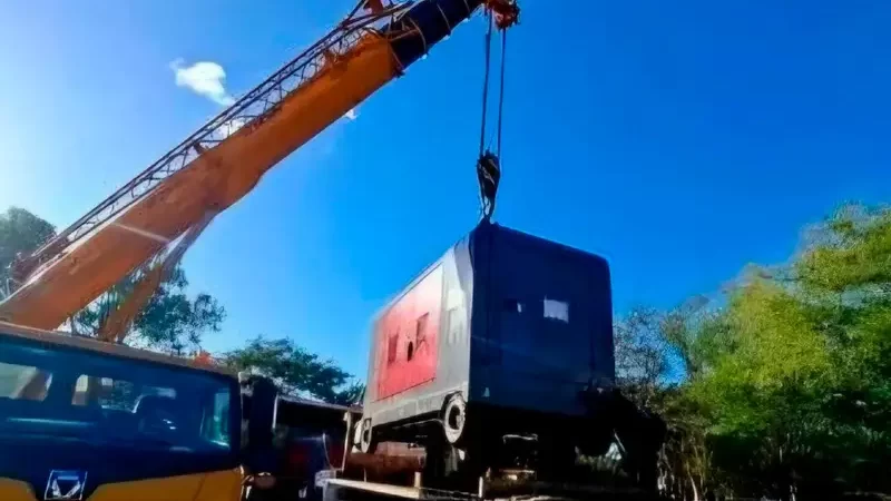 Agua potable en comunidades