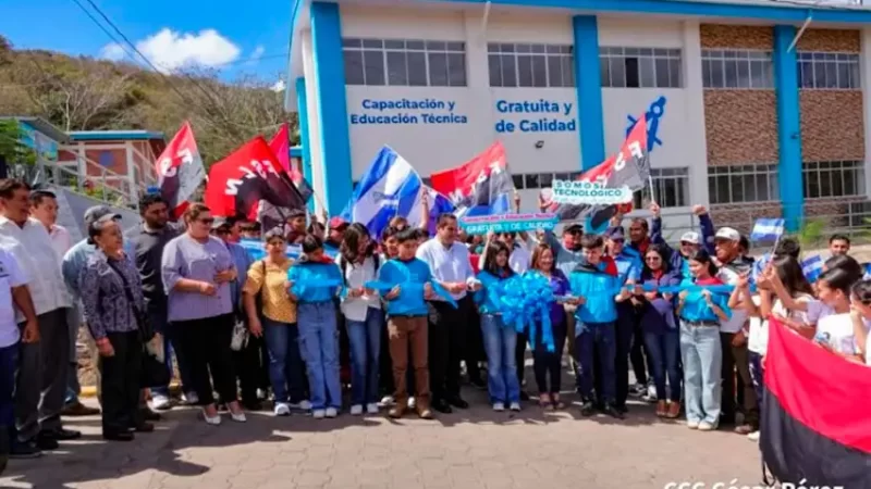 Más educación técnica para el trabajo y la vida