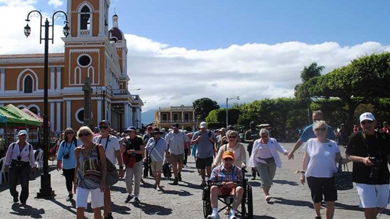 Indetenible crecimiento y desarrollo turístico