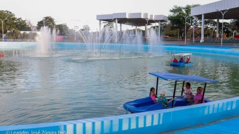 “Turismo, Cultura y Tradiciones” en Managua