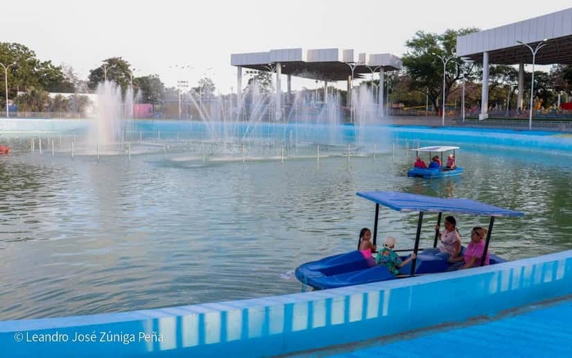 “Turismo, Cultura y Tradiciones” en Managua