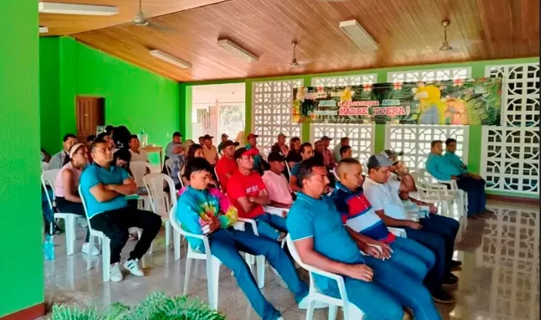 Fortalecen técnicas de vigilancias ambientales