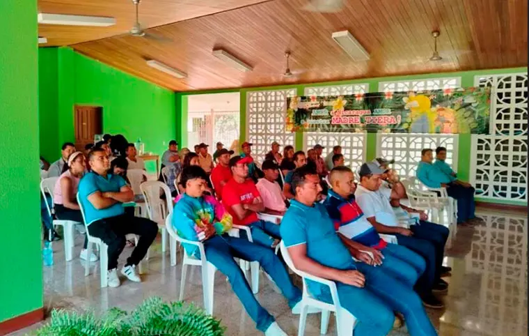 Fortalecen técnicas de vigilancias ambientales