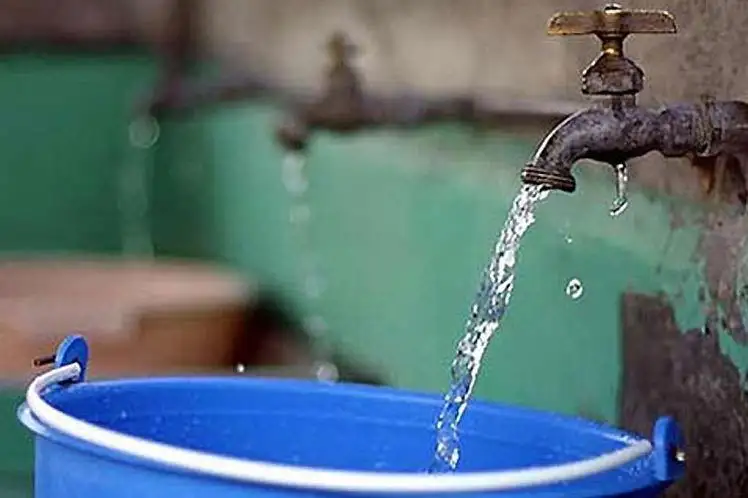 Miles de familias beneficiadas con proyecto de agua potable