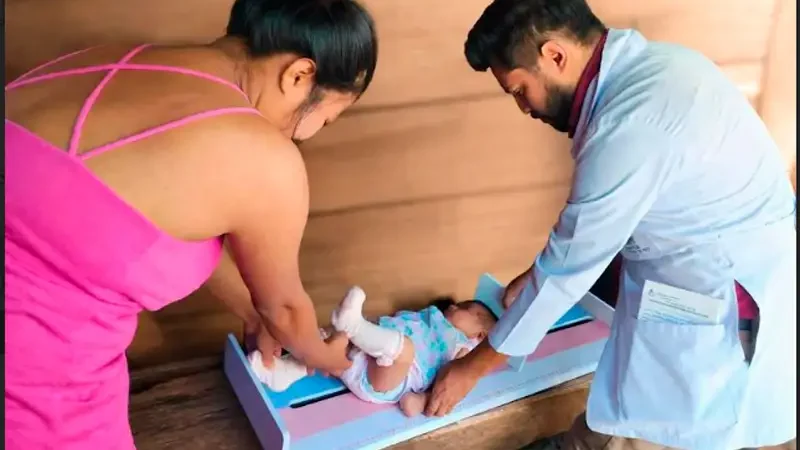 Censo Nutricional 2026 ha atendido a casi 900 mil niños