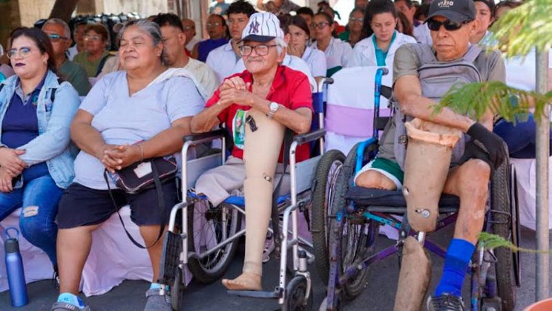 Minsa inaugura centro de órtesis y prótesis en Managua