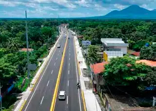 Rehabilitarán conexión vial entre occidente y norte de Nicaragua