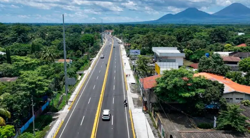 Rehabilitarán conexión vial entre occidente y norte de Nicaragua