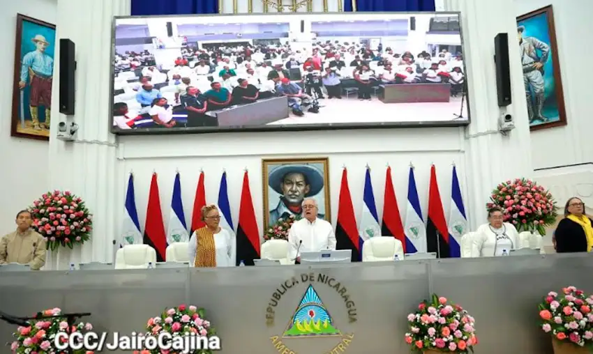 Asamblea Nacional conmemora Día del Héroe Internacionalista