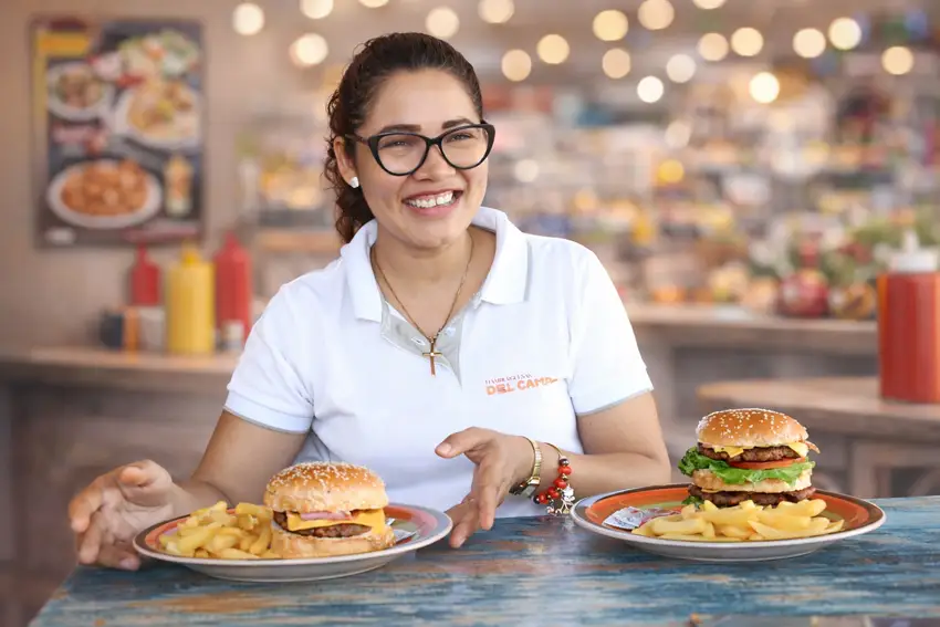 “Mi visión de futuro es seguir creciendo”