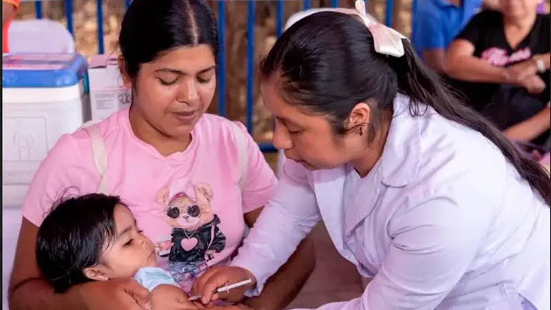 Inicia Campaña Nacional de Vacunación 2026