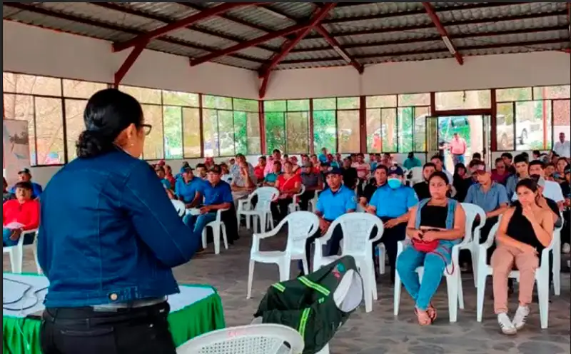 Fortalecen conservación de recursos naturales