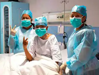 Nicaragua hace historia con primer trasplante renal pediátrico