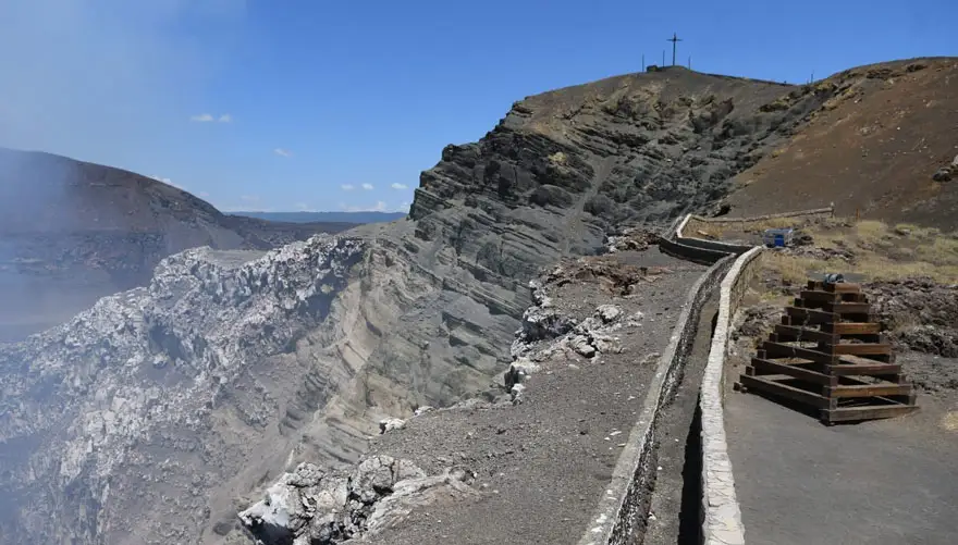 Parque Nacional Volcán Masaya: naturaleza impresionante y única